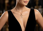 christian cross pendant