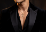 religious cross necklace