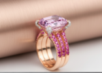 Stylish Cocktail Ring