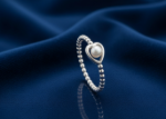 Classic Pearl Jewelry Ring
