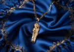 Designer Saint Jude Pendant