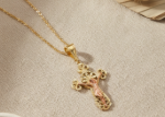 Christian Cross Pendant