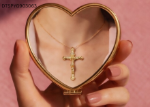 Religious Cross Pendant