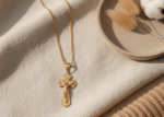 Religious Cross Pendant