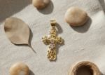 Crucifix Cross Pendant
