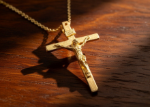 Jesus Cross Necklace