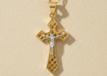 Christian Crucifix Pendant