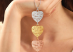 Romantic Heart Pendant