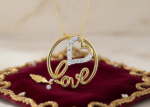 Romantic Heart Necklace