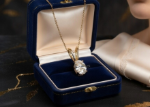 Fashion Solitaire Pendant