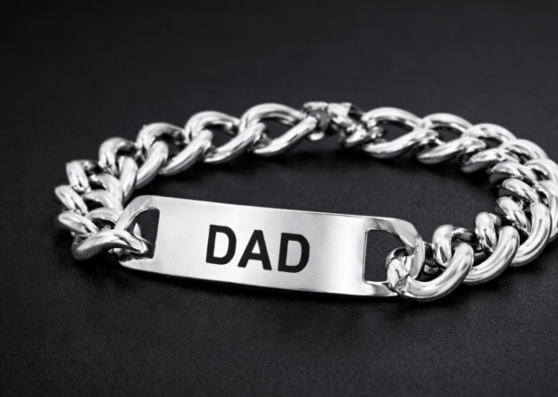 Premium rhodium jewelry