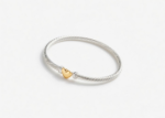 heart bracelet