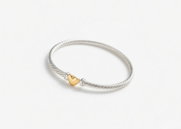 heart bracelet