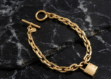 anti tarnish gold bracelet
