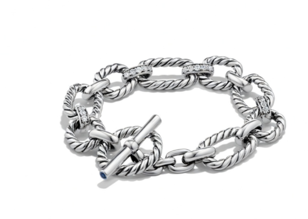 Twisted Chain Bracelet