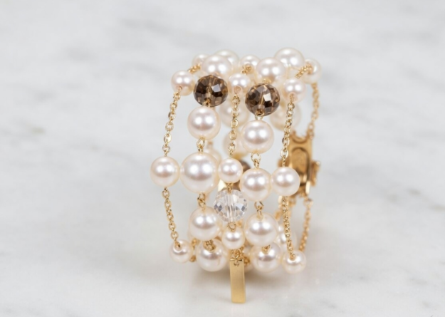 Elegant Gold Bracelets