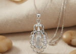 Marian Devotional Pendant