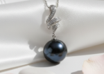 designer pearl pendant