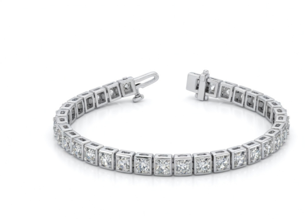 Designer Tennis Bracelet