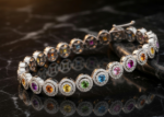 Fashion Tennis Bracelet Women