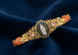 Luxury Filigree CZ Bracelet