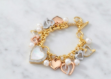 anti-tarnish fashion bracelet