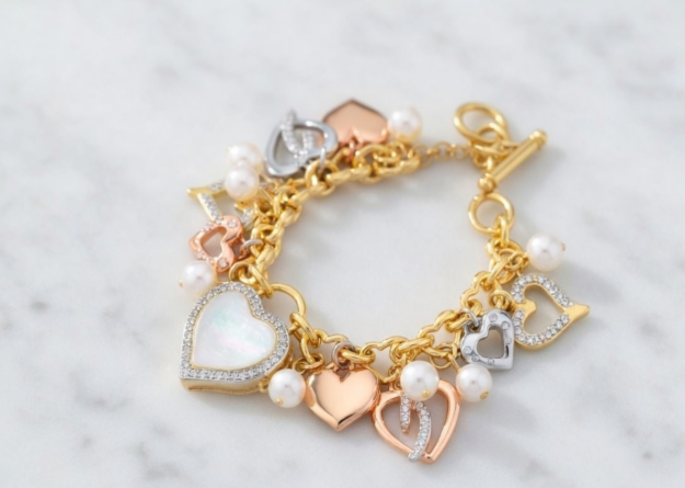 anti-tarnish fashion bracelet