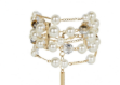 Tarnish Resistant Gold Bracelet