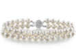 Designer Rhodium Bracelet