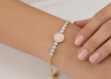 Statement CZ Bracelet for Women