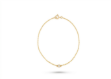 Statement Gold Bracelet