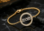 Tarnish Resistant Gold Bracelet