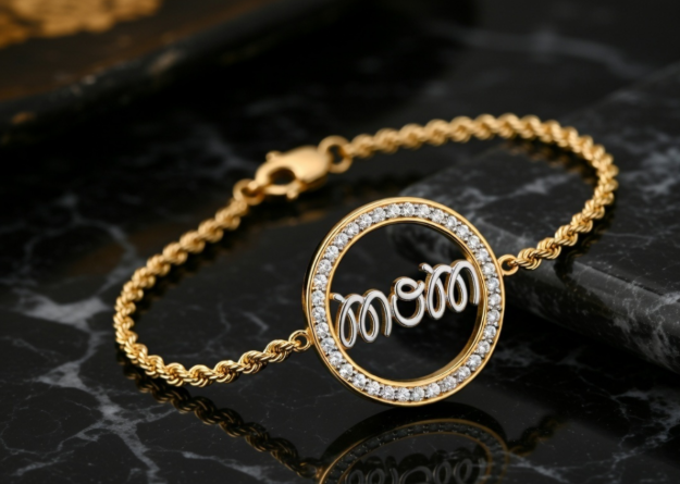 Tarnish Resistant Gold Bracelet