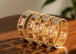 Tarnish Resistant Multi Tone Bracelet