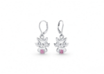 kitty cat earrings