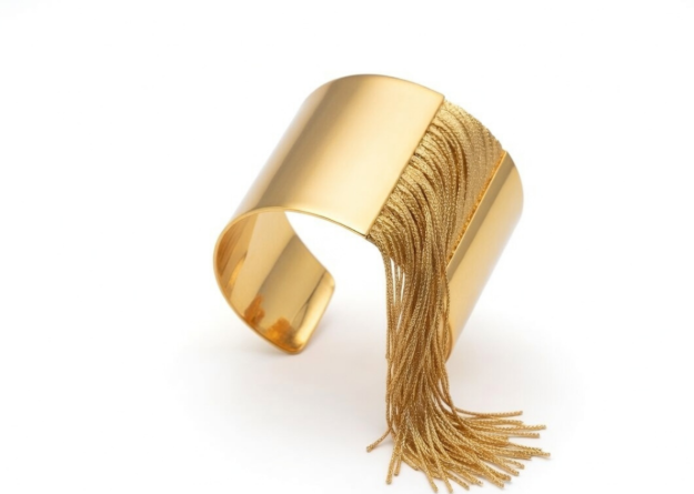 Tarnish Resistant Gold Bracelet