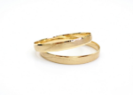 gold plated laser bangles