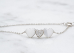 Heart Design Bracelet