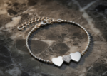 Statement Charm Bracelet