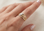 CZ Fashion Ring
