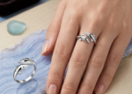 Dolphin Design Ring