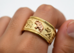 wildlife ring