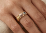 elephant design ring