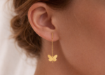 butterfly jewelry women