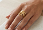 elephant design ring