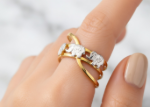 elephant fashion ring