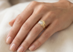 elephant symbol ring