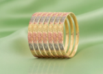 6mm Slim Bangles