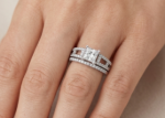 Elegant Bridal Ring