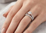 Bridal Finger Ring
